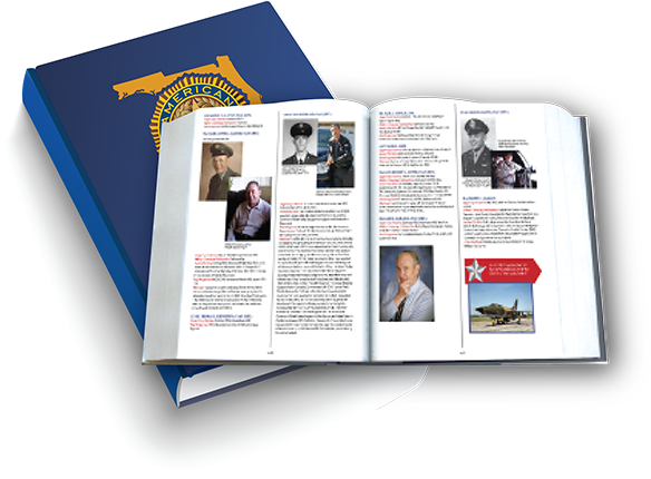 The American Legion Department Of Florida 100th Anniversary - Flyer (584x430), Png Download