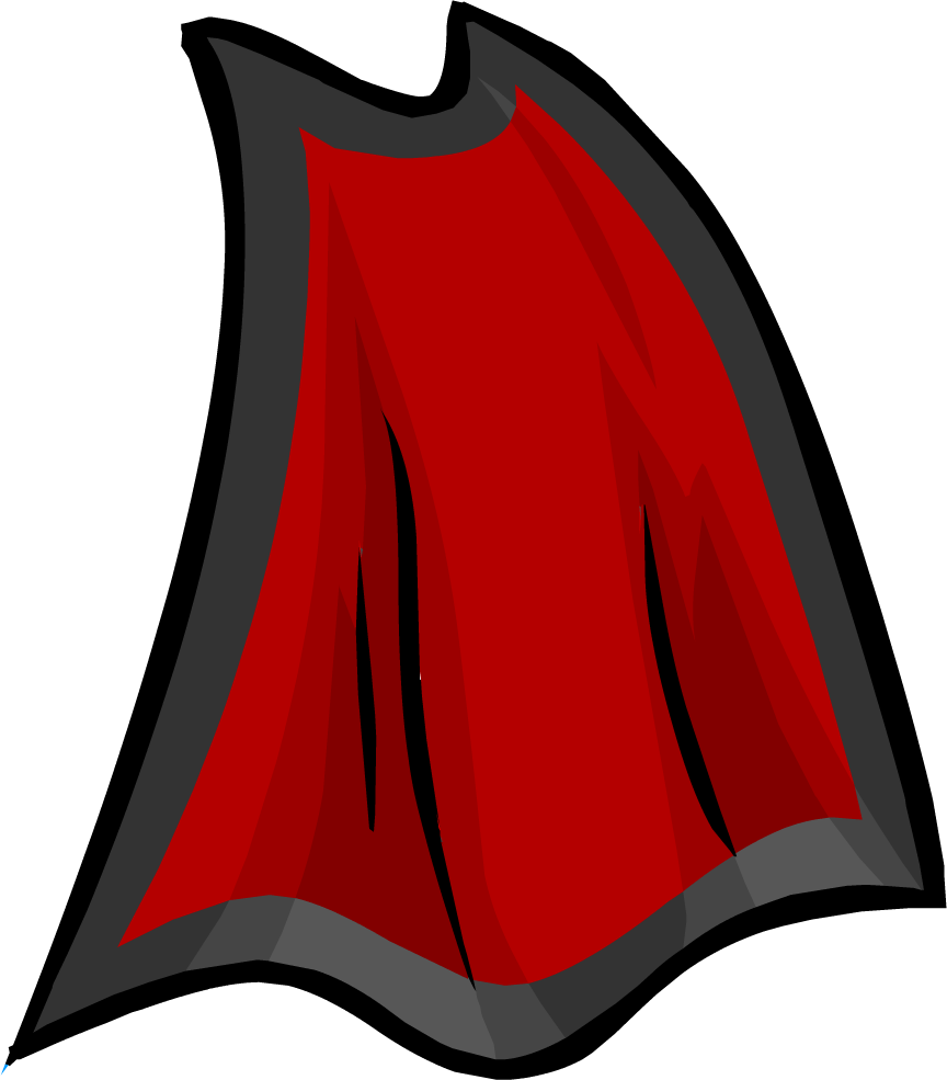 Magician Cape Clothing Icon Id 305 - Cape Png (864x985), Png Download