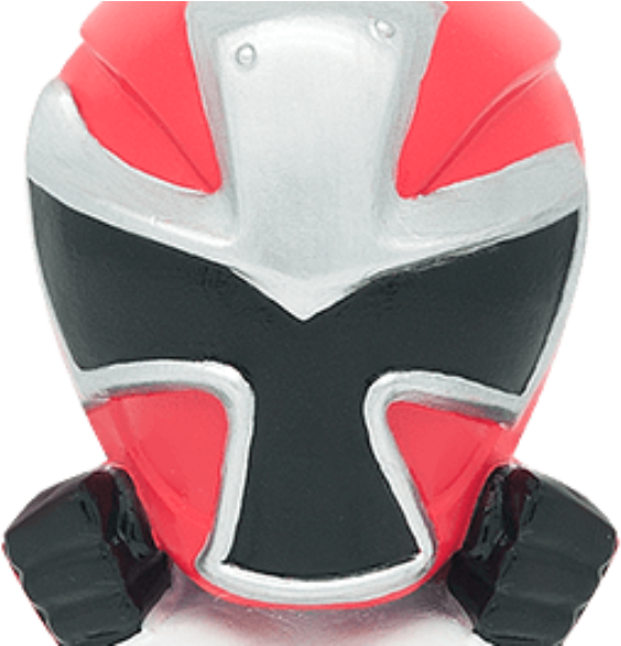 Mashems Power Rangers S1 Red Ranger - Red Ranger (1024x585), Png Download