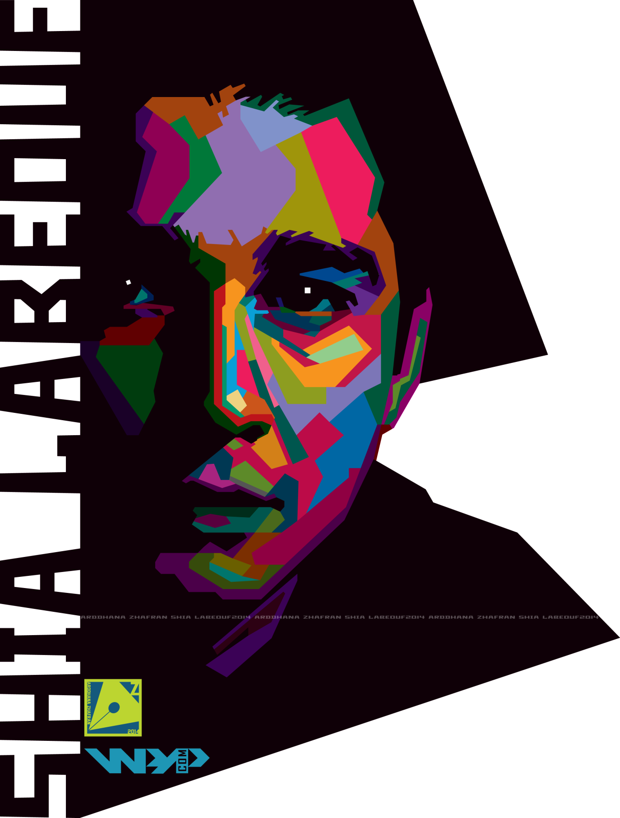 Shia Labeouf (1279x1686), Png Download