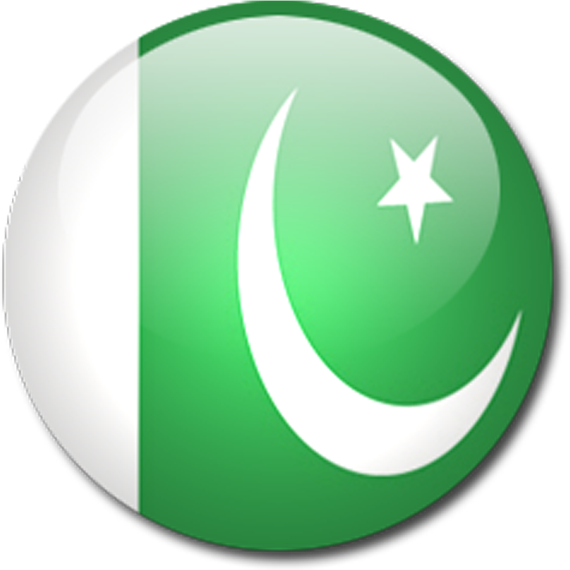 Http - //4 - Bp - Blogspot - Com/ Vnest5 Vnio - Pakistan Flag Whatsapp Dp (1200x1200), Png Download