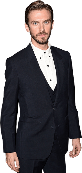 A Night At The Museum's Dan Stevens On Swords, Shia - Menswear (900x599), Png Download