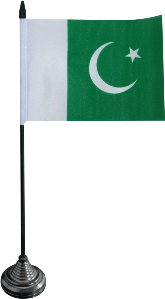 Pakistan Table Flag - Sign (1500x1176), Png Download