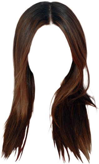 Lace Wig (521x625), Png Download
