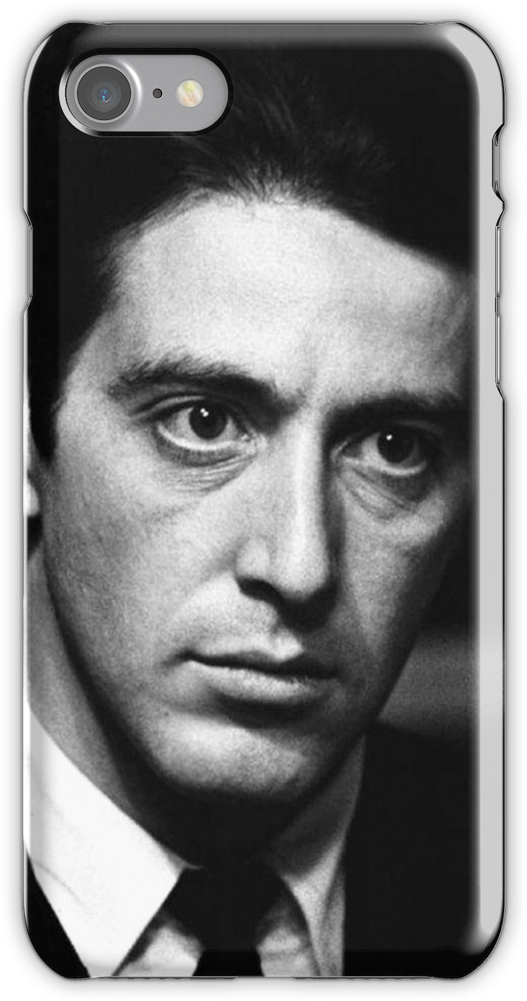'awesomecino' Iphone Case By Charlesnit - Deep Al Pacino Quotes (750x1000), Png Download