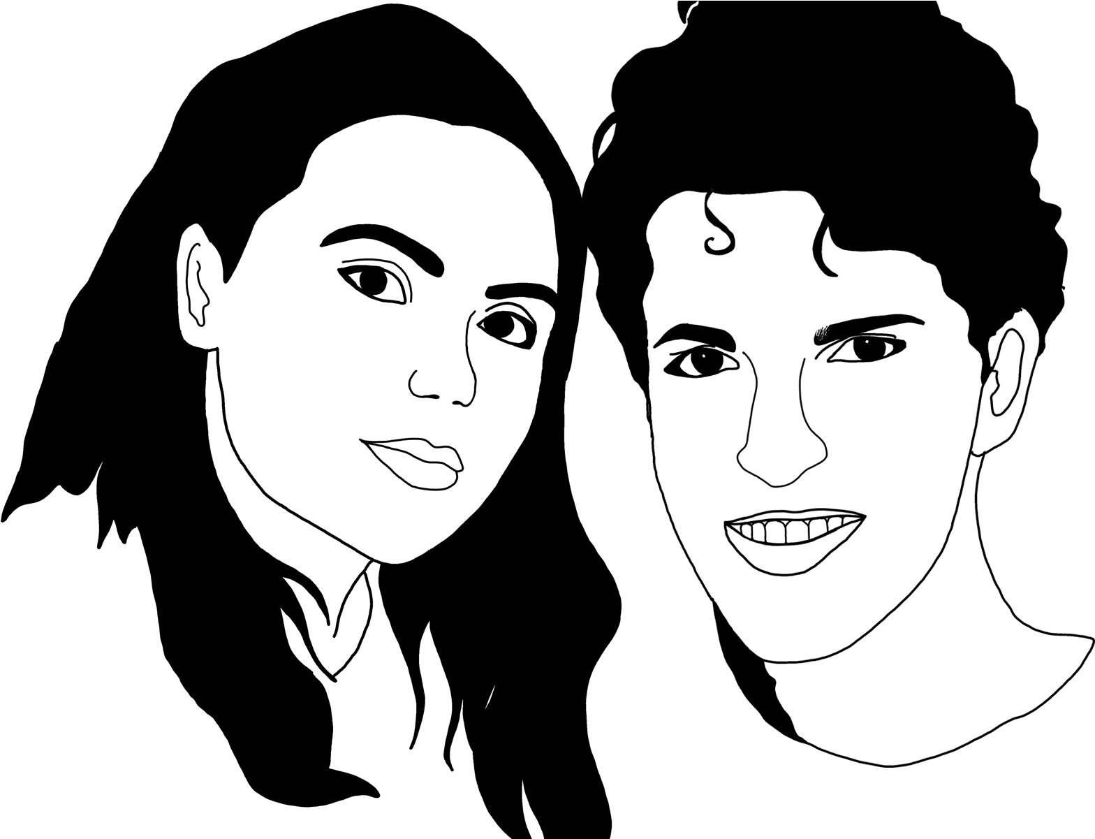 Dom Daniel - Friendship (1800x1200), Png Download