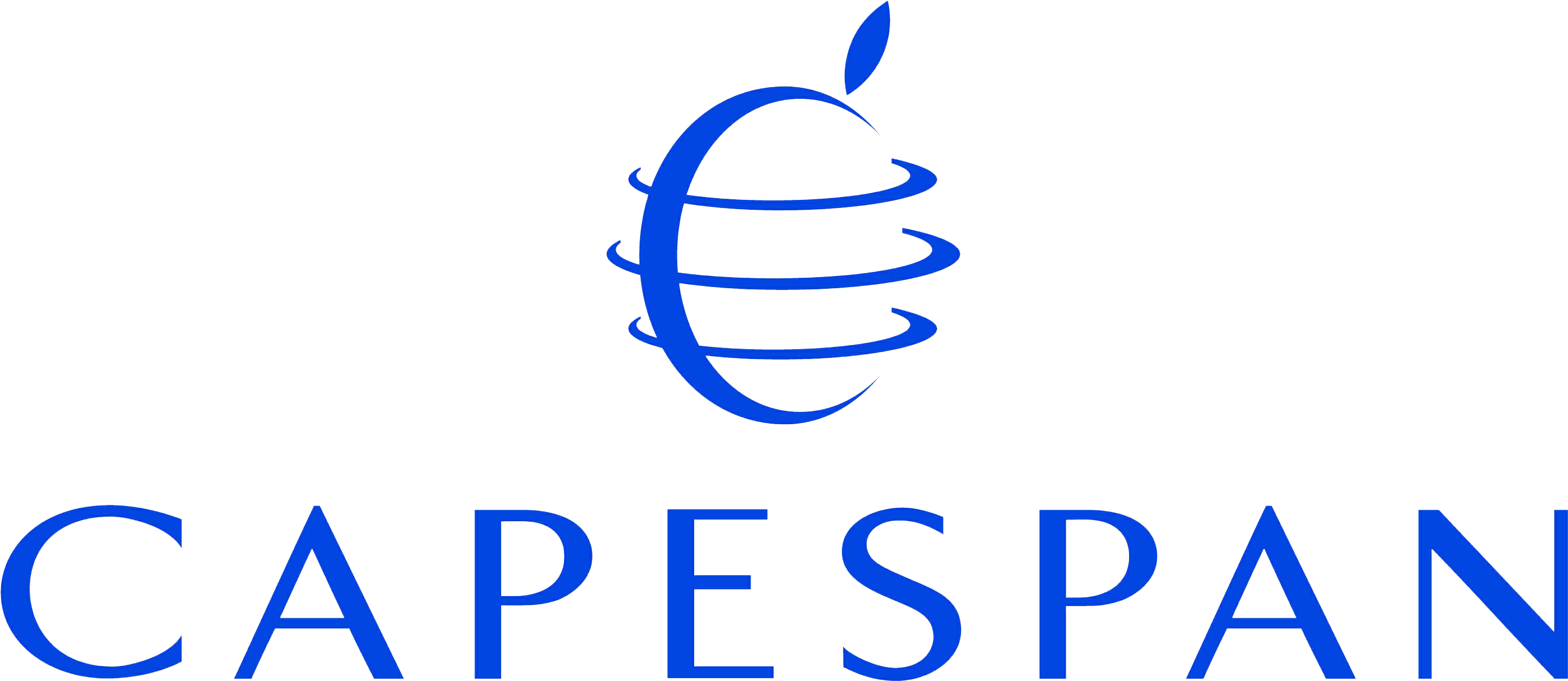 Cape - Capespan South Africa (2926x1313), Png Download