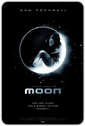 Pelicula Moon 480/720p - Moon Duncan Jones (308x448), Png Download