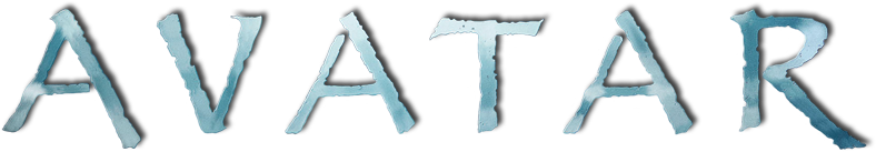 Movie Fanart - Avatar (800x310), Png Download