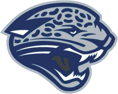 Starting Where They Left Off - Jacksonville Jaguars Helmet Logo (400x319), Png Download