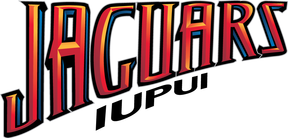 Iupui Jags (953x457), Png Download