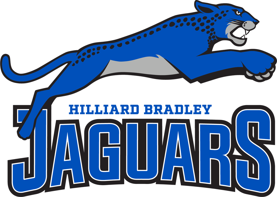 Picture - Hilliard Bradley Jaguars Logo (1100x785), Png Download