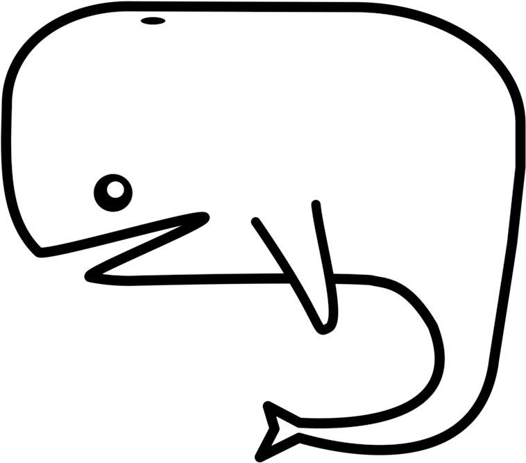 Whale Clip Art Download - Whales (800x707), Png Download