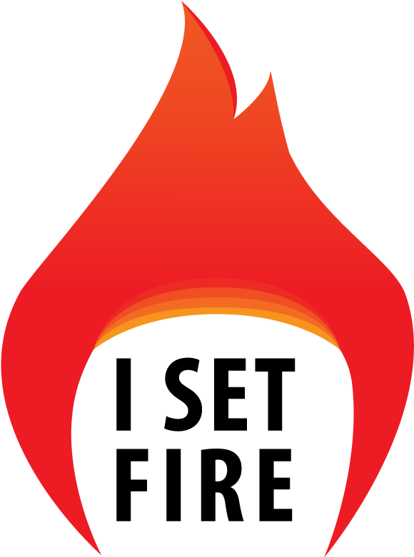 Download I Set Fire Logo Setfire Logo PNG Image with No Background