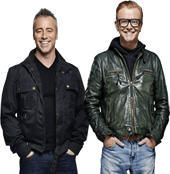 Top Gear 2016 Bbc (629x617), Png Download