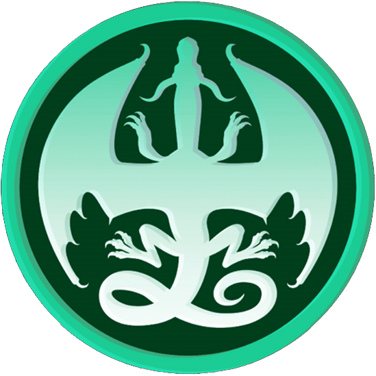 Green Symbol - Wings Of Fire Book 12 (549x549), Png Download