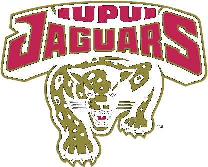 Iupui Jaguars (435x350), Png Download