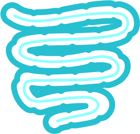 The Proper Balance Of Your Gut Bacteria Is Crucial - Liver (500x500), Png Download