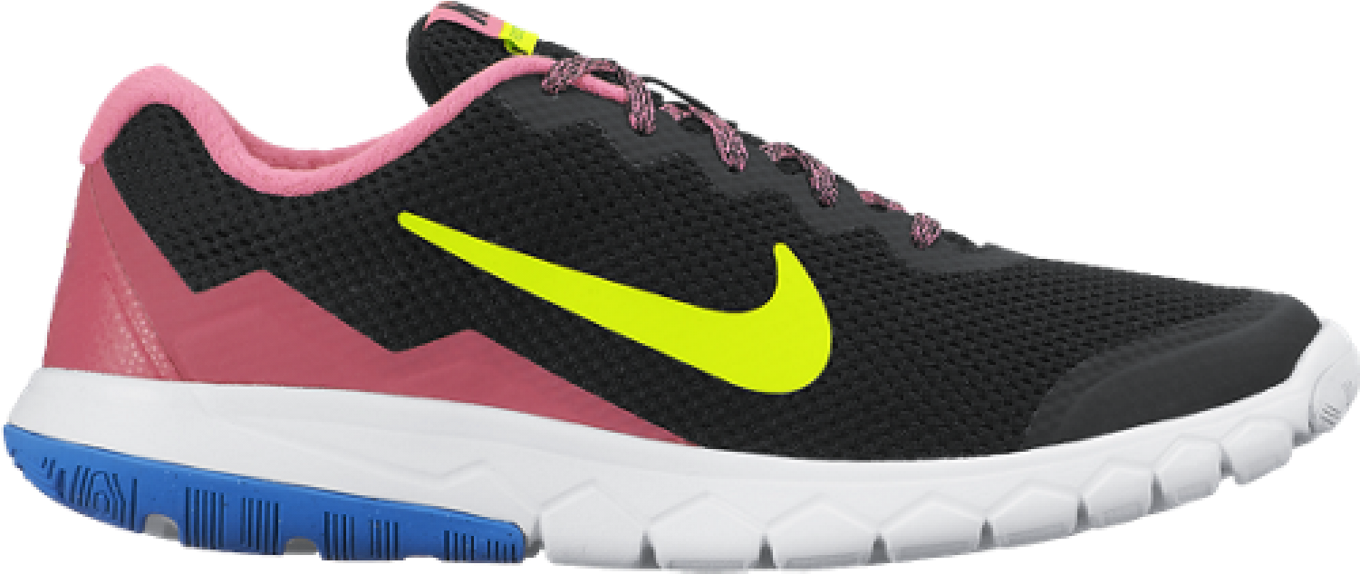 Nike Flex Experience 4 Sneaker (1500x1500), Png Download
