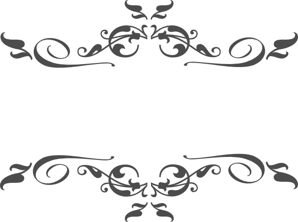 Small - Decorative Elements Clip Art (600x447), Png Download