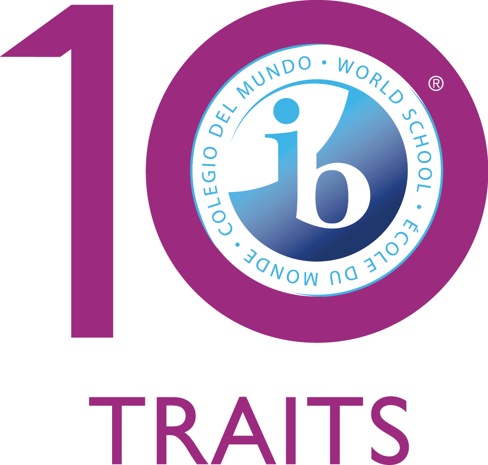 10 Traits - International Baccalaureate (997x949), Png Download