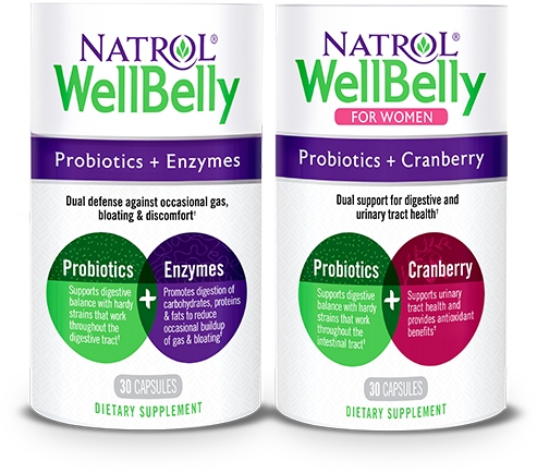 More Than 60 Million Americans Report Some Sort Of - Natrol (500x500), Png Download