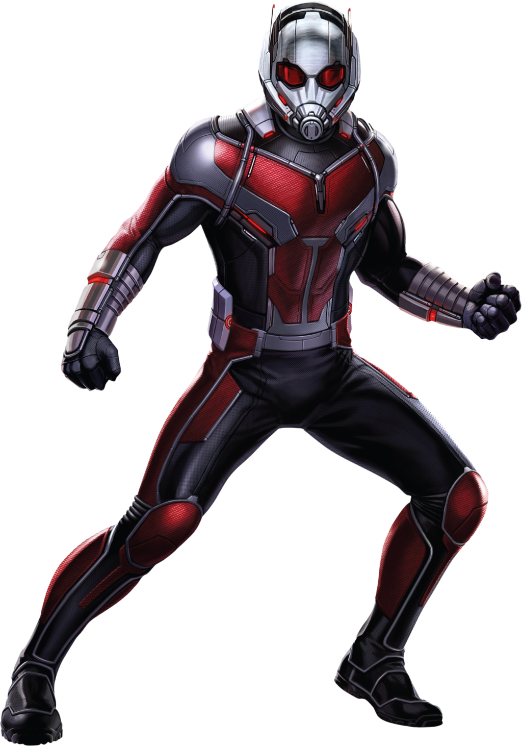 Ant-man Suit Cw - Ant Man Civil War Png (746x1048), Png Download