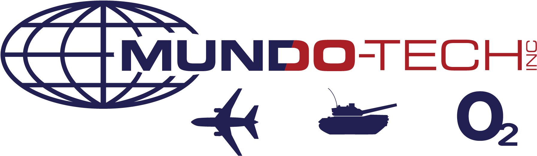 Mundo-tech Logo (1845x561), Png Download