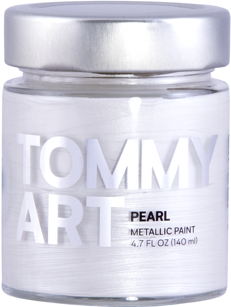 Tommy Art Metallic Paint Mt010 140 - Food (800x800), Png Download
