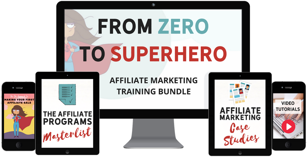 Promo Item - Affiliate Marketing (1024x768), Png Download