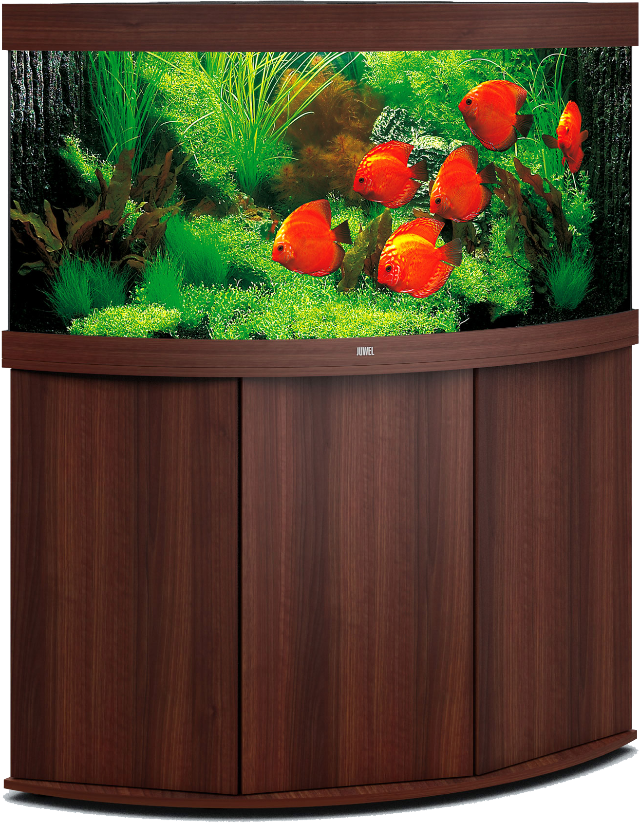 Aquarium Png - Trigon Juwel 350 (1958x1958), Png Download
