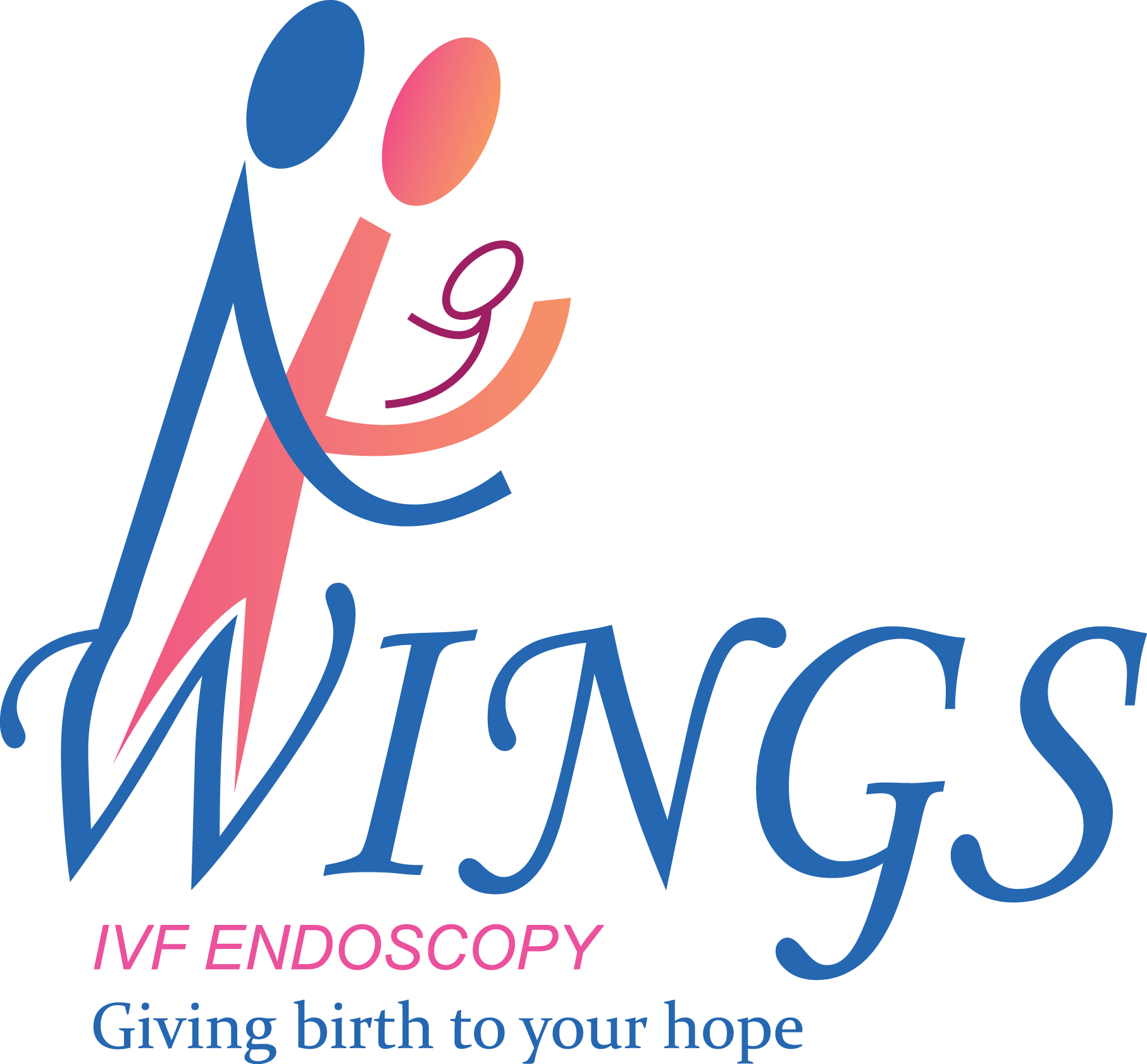 Wings Hospital Ahmedabad (1813x1683), Png Download