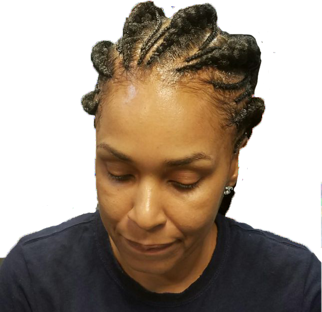 I Called Monday Morning For An Appointment For Individual - Dreadlocks (645x626), Png Download