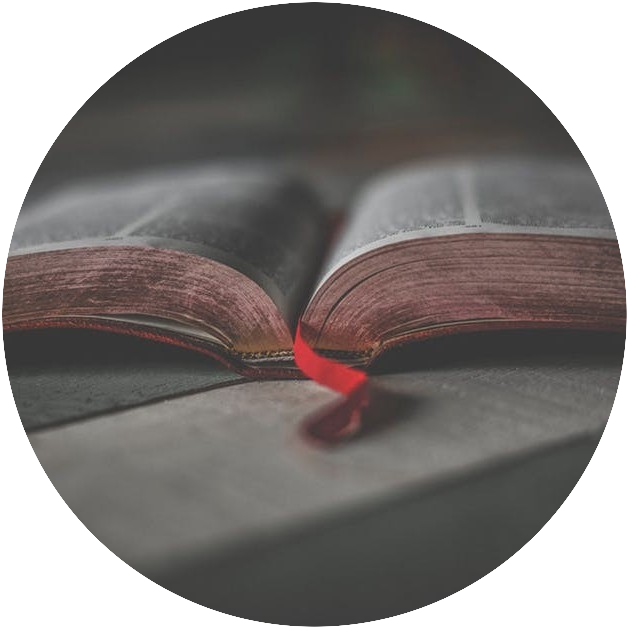 Open Bible - Bible (627x627), Png Download