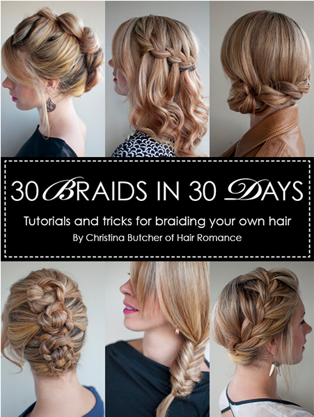 30 Braids In 30 Days Contains All The Tips, Tricks - Braid (600x600), Png Download