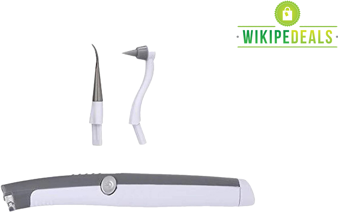 Ultrasonic Stain Eraser - Blade (1460x860), Png Download