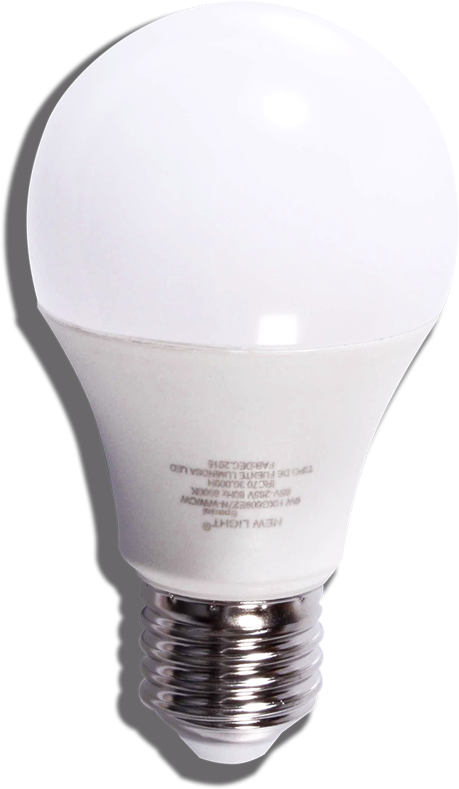 Led Lamp (700x1141), Png Download