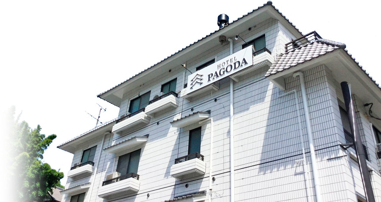 Hotel Pagoda (1300x682), Png Download