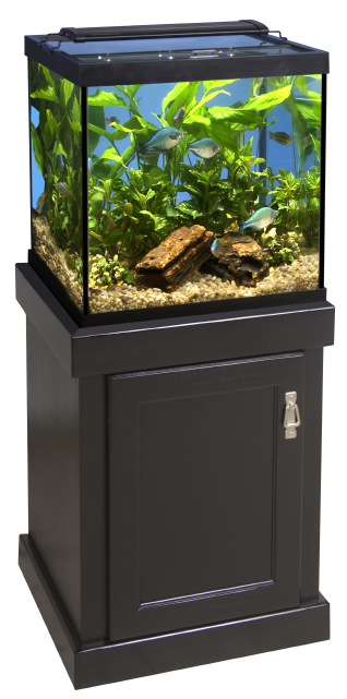 29 Gallon Cube Tank (640x640), Png Download