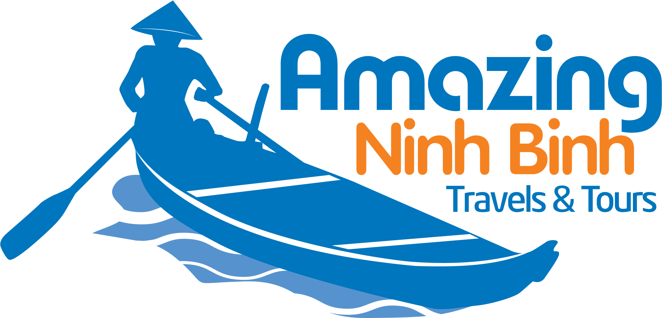 Amazing Vietnam Logo (2440x1283), Png Download