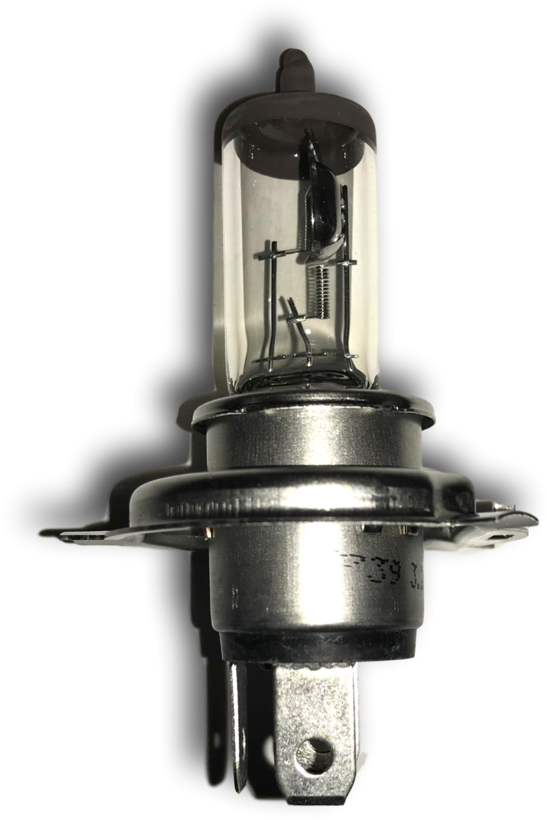 Bombillo Narva Rallye P43t-38 - Lantern (937x1023), Png Download