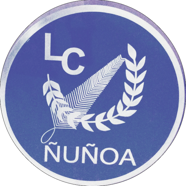 Liceo Comercial - Logo Liceo Comercial Ñuñoa (600x599), Png Download