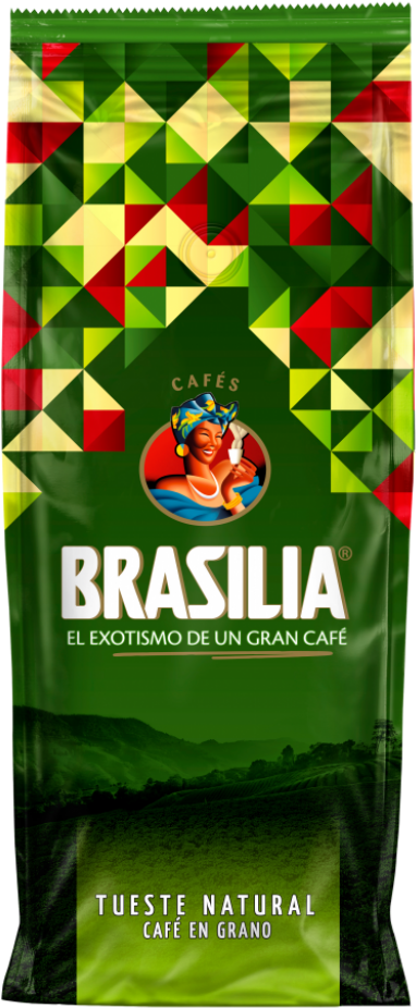Cafe Brasilia (560x1120), Png Download