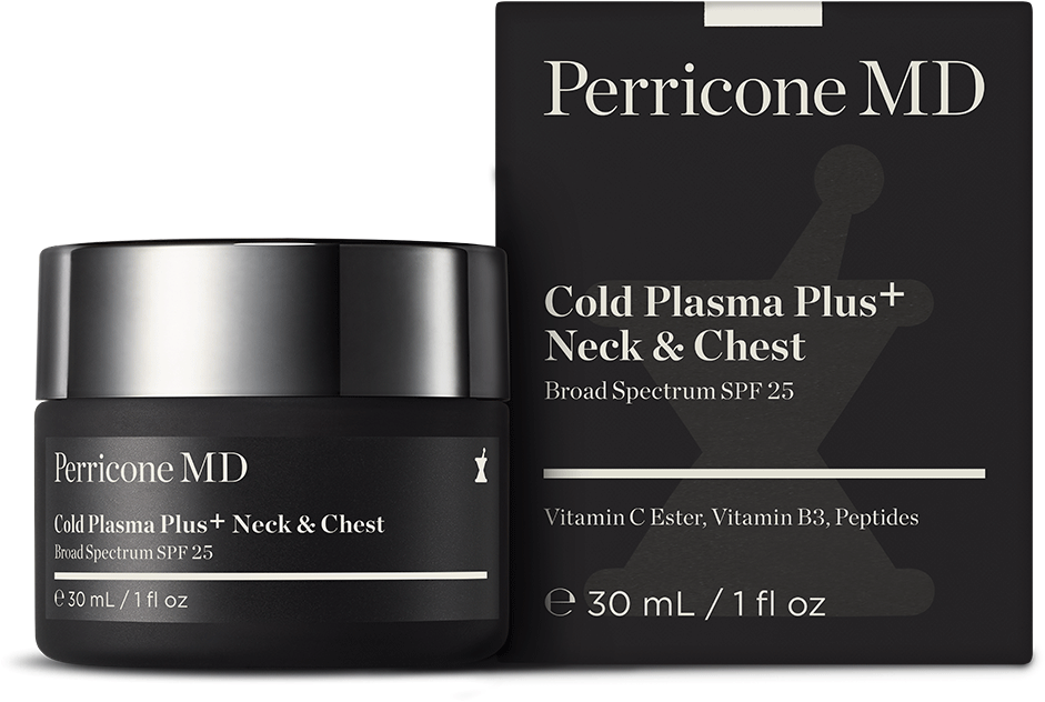 Neck & Chest Broad Spectrum Spf - Perricone Md Face Finishing Moisturizer (1000x1000), Png Download