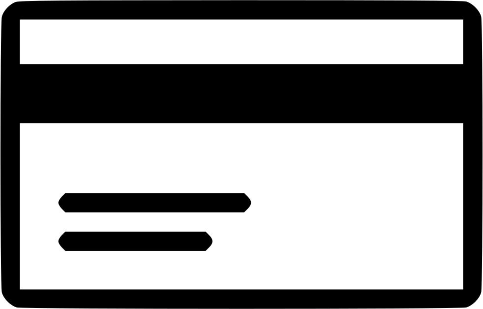 Png File Svg - Card Outline (982x628), Png Download