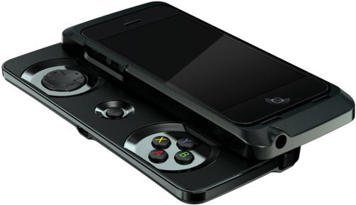 Razer Gamepad Png Hd - Iphone Se Game Controller (800x500), Png Download