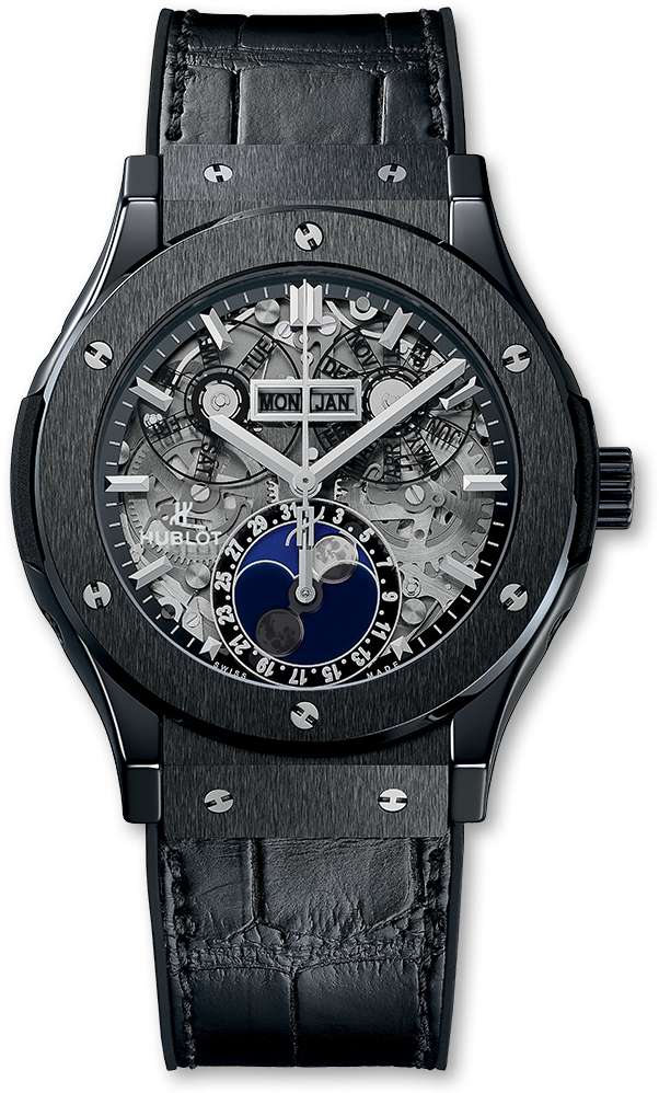 Academy Tourbillon Georges Favre Jacot (1000x1000), Png Download