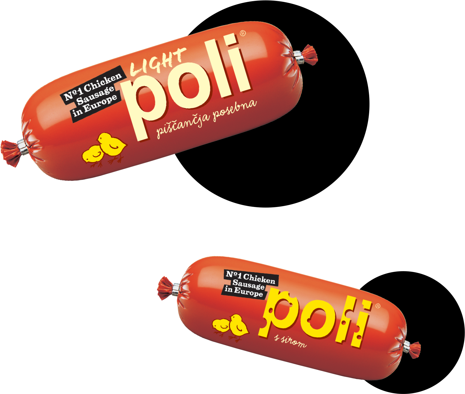 Long-term Collaborations Are The Key To Success - Snack (1562x1557), Png Download