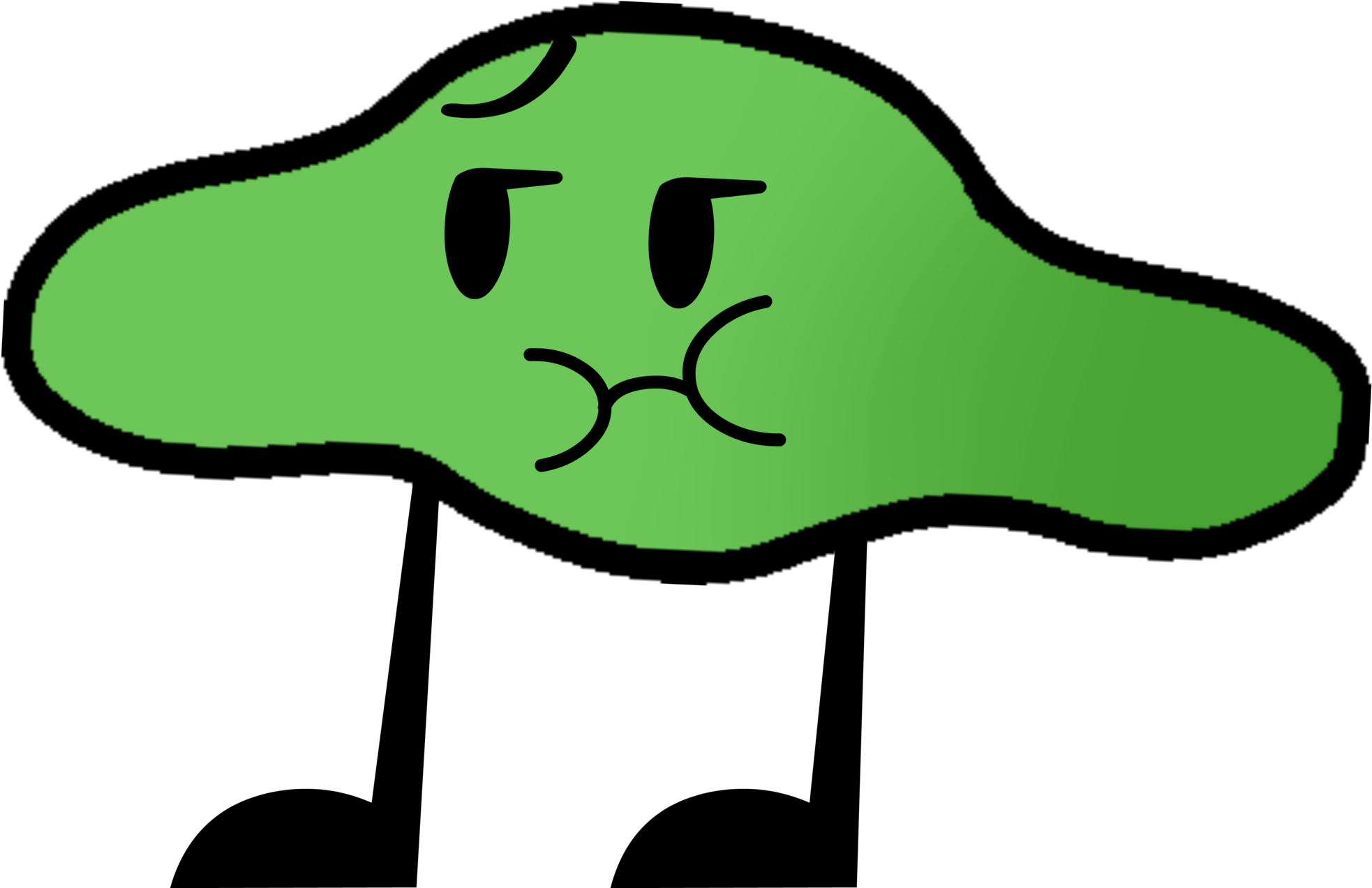 Goo - Palet (2000x1312), Png Download