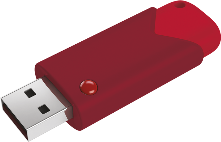 Uploader - Emtec Flash Drive 32gb Usb 3.0 (738x738), Png Download